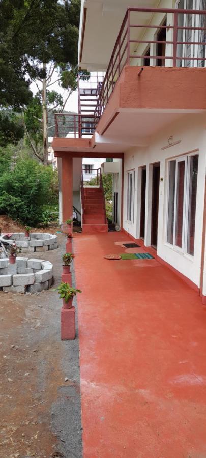 Sky Valley Cottage Ooty Exteriér fotografie