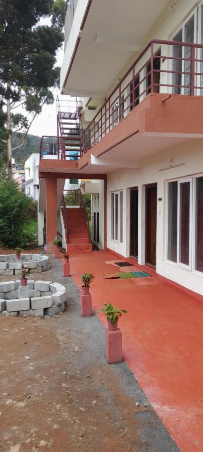 Sky Valley Cottage Ooty Exteriér fotografie